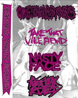 Cystoblastosis : Obstreparous Mangling Botheration